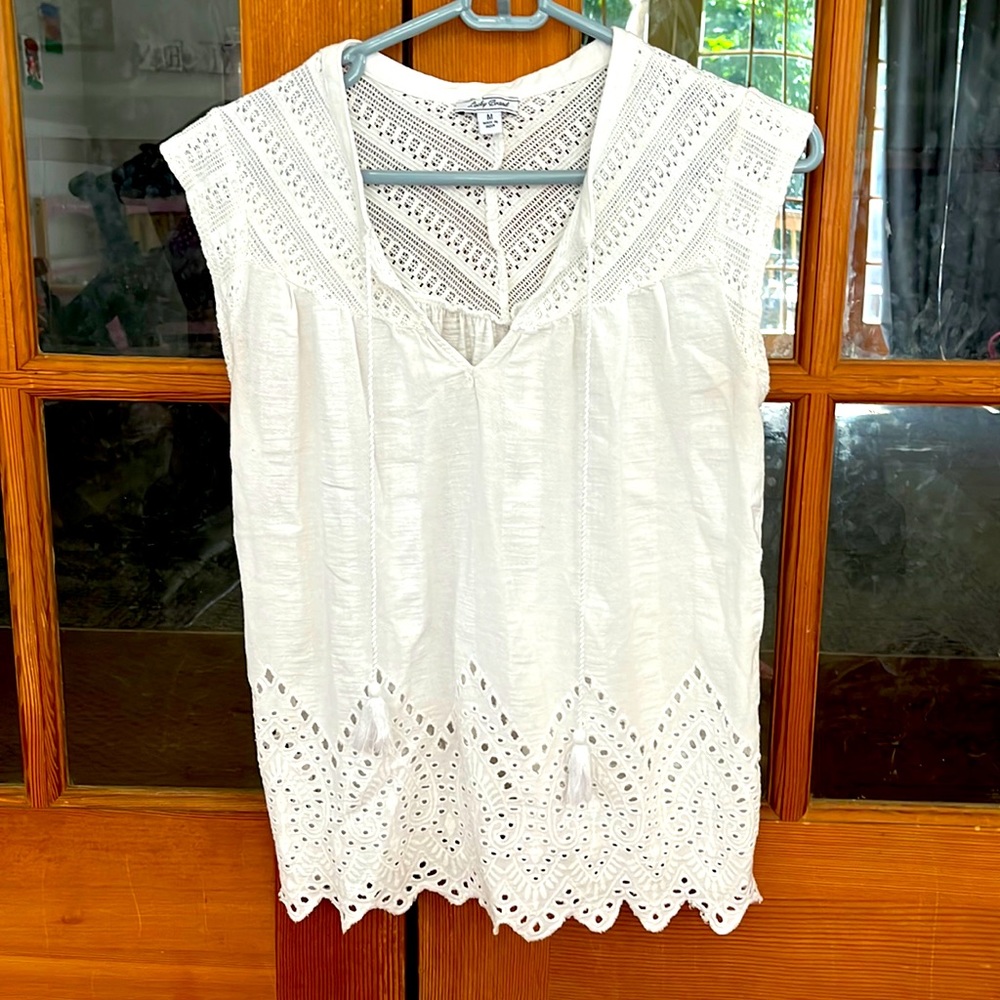 Lucky brand tank top